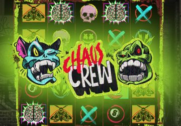 Игровой автомат Chaos Crew в OnlyBets казино