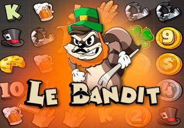 Слот Le Bandit в OnlyBets казино