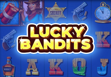 Игра Lucky Bandits в OnlyBets казино