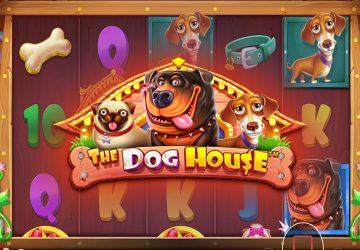 Игра The Dog House в OnlyBets казино